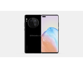 Huawei Mate 40-renders van OnLeaks en Handset Expert
