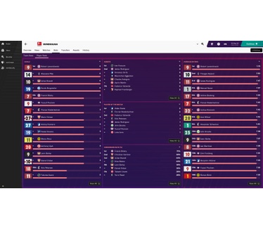 Football Manager Touch 19, PC (macOS, Windows)
