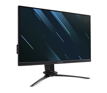 Acer Predator XB273U GX Zwart