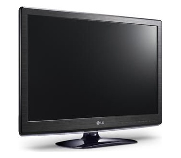 LG 32LS350S (Duits model) Zwart