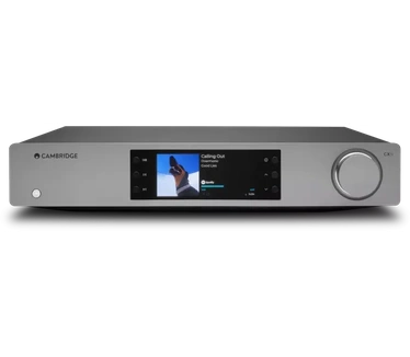 Cambridge Audio : CXN100 Muziekstreamer - Grijs
