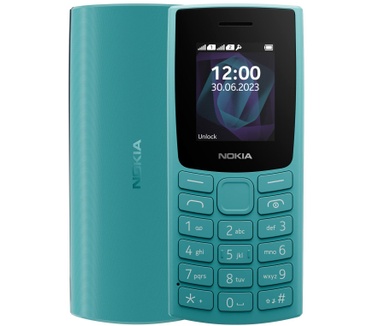 Nokia 105 2G (2023) Blauw