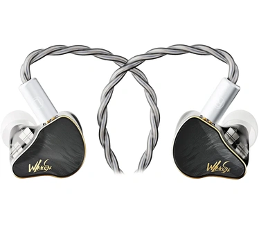 WLmouse WLMouse Huan IEM Black