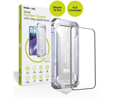 Mobile Origin Silver Screen Guard