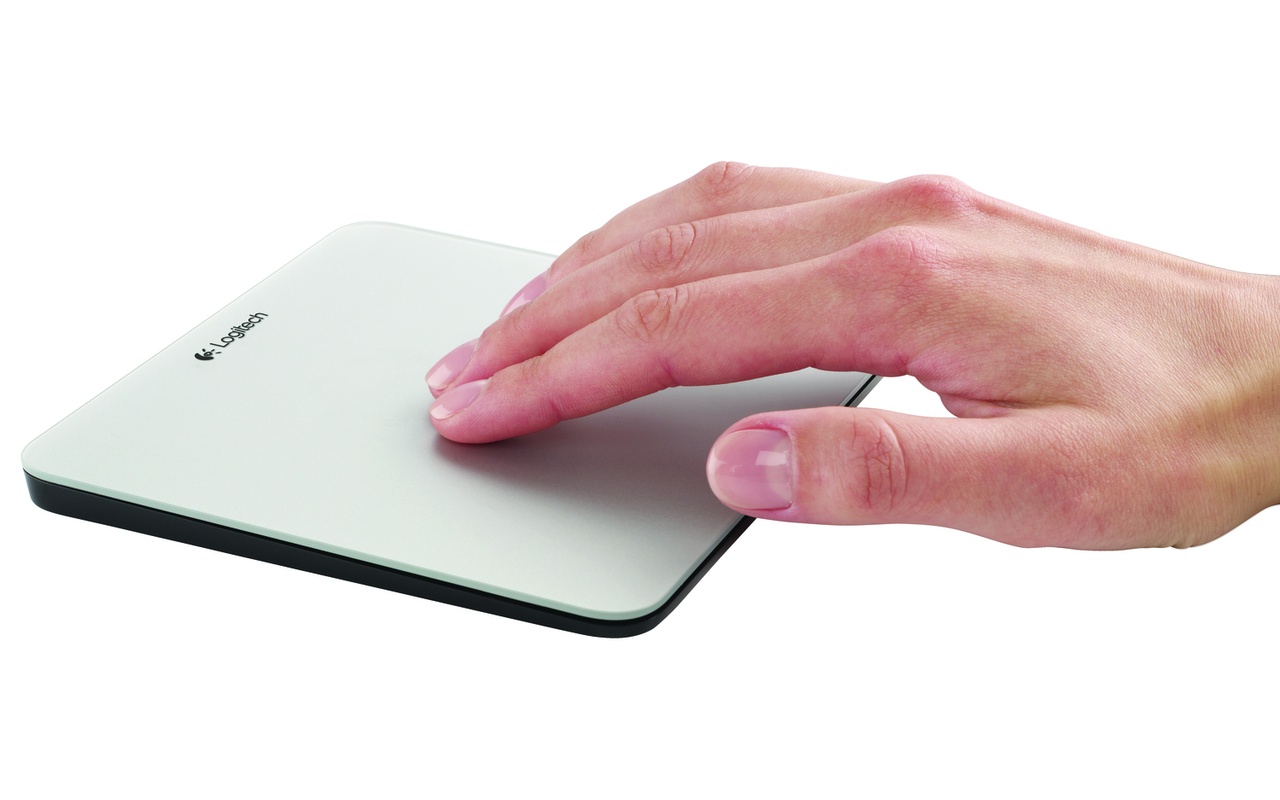 Logitech trackpad