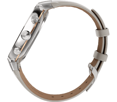 Asus ZenWatch 3 Zilver (Beige)