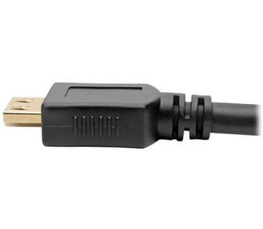 Tripp-Lite P568-006-BK-GRP Zwart