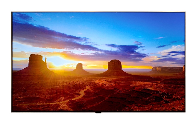 LG W6 - productfoto's