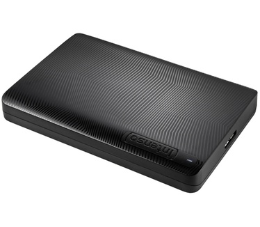 Intenso Memory Safe externe harde schijf 2 TB, zwart