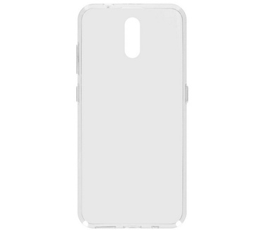 Accezz Clear Backcover