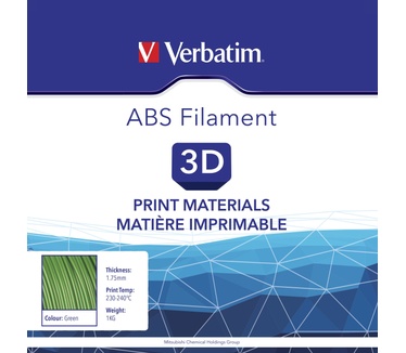 Verbatim ABS-filament