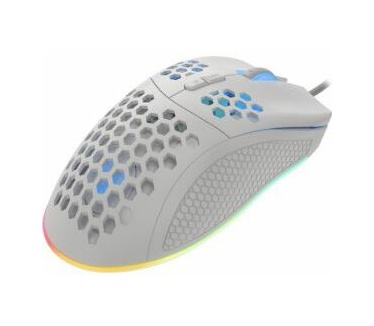 Genesis Krypton 555 muis Rechtshandig USB Type-A Optisch 8000 DPI