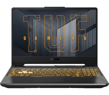 ASUS TUF Gaming A15 FX506QR-AZ027T