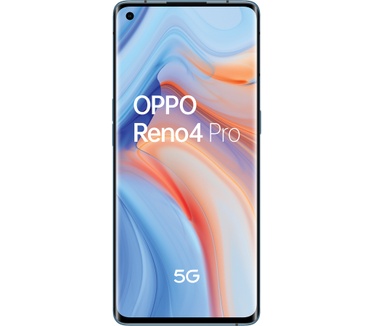OPPO Reno4 Pro 5G Blauw