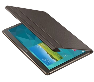 Samsung Galaxy Tab S 10.5 Book Cover (bronze)