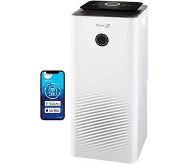 Clean Air Optima Luchtontvochtiger en luchtreiniger CA-707 Smart