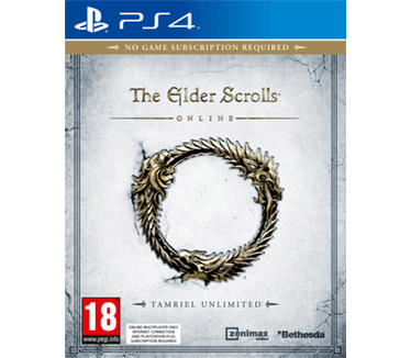 The Elder Scrolls Online: Tamriel Unlimited - Crown Day One Edition, PlayStation 4 (Windows)