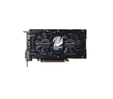 Inno3D GeForce GTX 760 HerculeZ 2000S