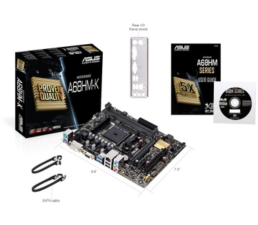 Asus A68HM-K