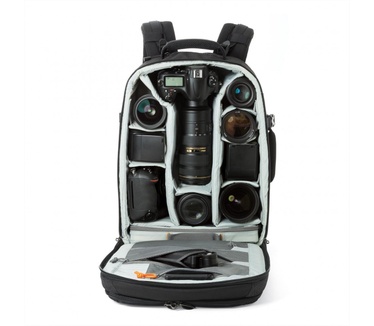 Lowepro Pro Runner 450 BP AW II - Zwart