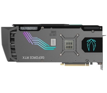 Zotac GAMING GeForce RTX 3080 AMP Extreme Holo LHR 12GB