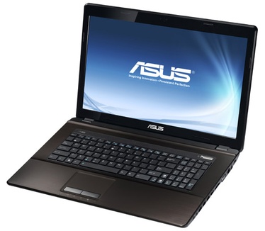 Asus K73SM-TY044V (Duits Model)