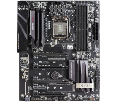 EVGA Z170 FTW
