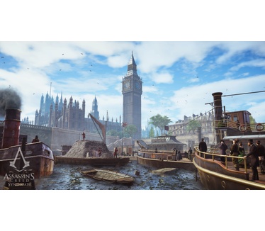 Assassin's Creed Syndicate, Xbox One