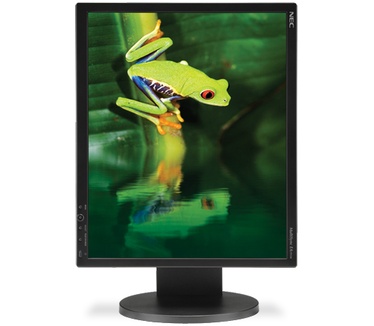 NEC MultiSync EA191M Zwart