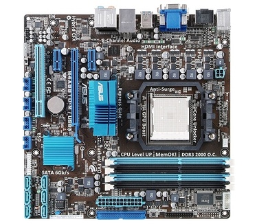 Asus M4A88TD-M/USB3