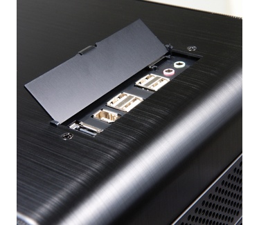 Lian Li PC-V1010B Zwart