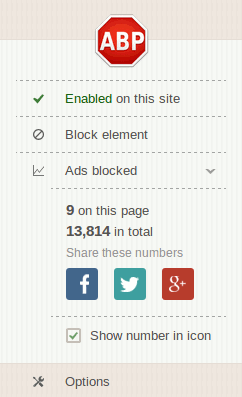 Adblock Plus