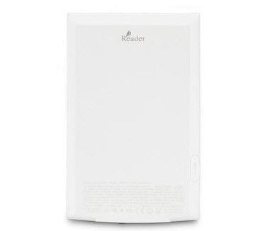 Sony Reader PRS-T1 Wit