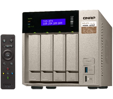 QNAP TVS-473