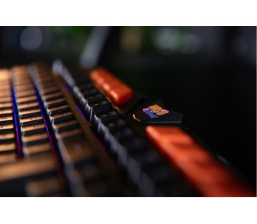 Konix KX NARUTO GAMING KEYBOARD