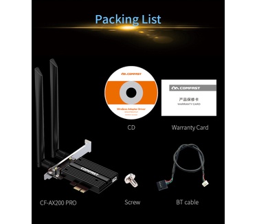 Comfast CF-AX200 Pro