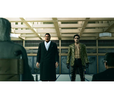 Yakuza Kiwami 2, PS4, Xbox One