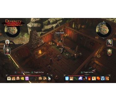 Divinity: Original Sin - Enhanced Edition, PS4
