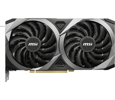MSI GeForce RTX 3060 Ti VENTUS 2X 8GD6X