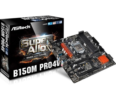 ASRock B150M Pro4V
