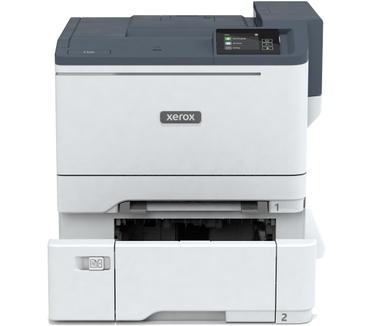 Xerox Xerox C320 A4 33 ppm draadloze dubbelzijdige printer PS3 PCL5e6/6 2 laden totaal 251 vel