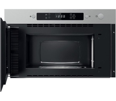 Whirlpool MBNA900XN | Solo-magnetron | Inbouw | 22 liter | 750 W | RVS