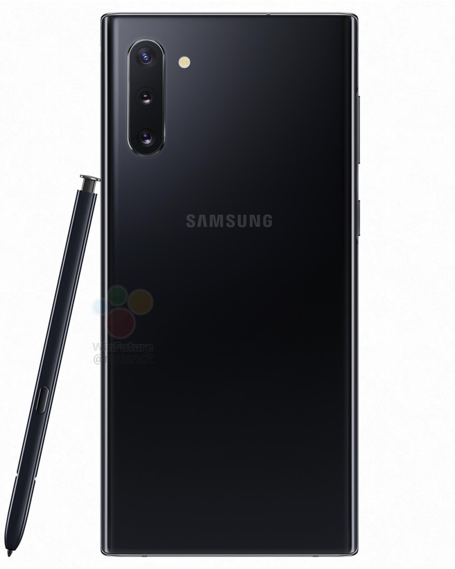 Samsung Galaxy Note 10