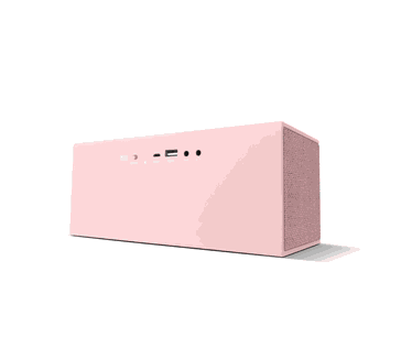 Fresh 'n Rebel Rockbox Brick XL Fabriq (Cupcake)