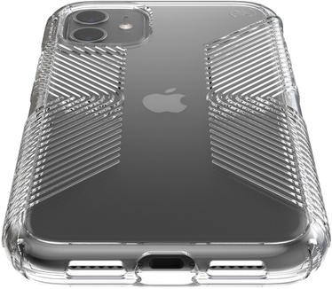 Speck Presidio Perfect-Clear (iPhone 11) Transparant