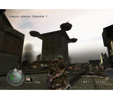 Sniper Elite