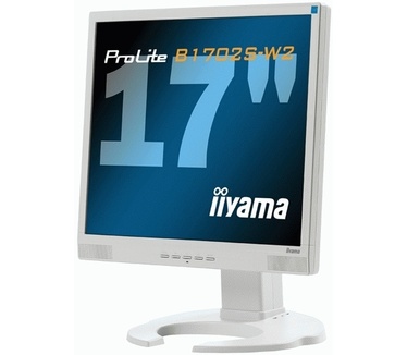 Iiyama ProLite B1702S-2 Wit