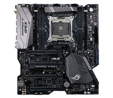Asus ROG Rampage VI Apex