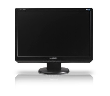Samsung 2220LM  Zwart