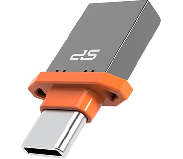 Silicon Power Mobile C21 16GB Oranje